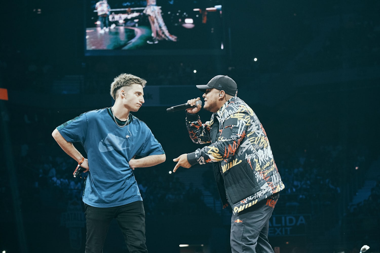 Red Bull Batalla de los Gallos Final 2019: Octavos 8