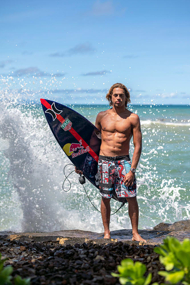 Kai lenny surfer top