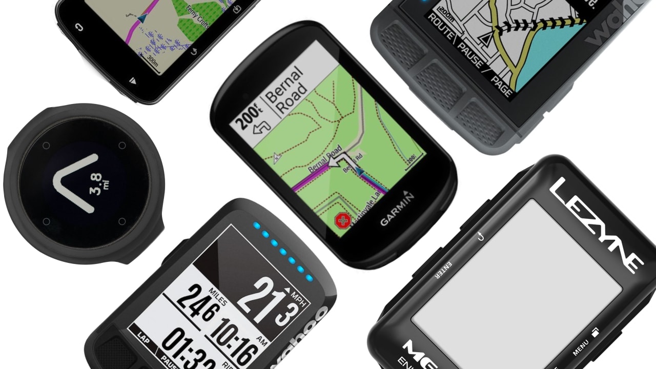 Bike Computers 2021 The 9 best bike GPS units to buy