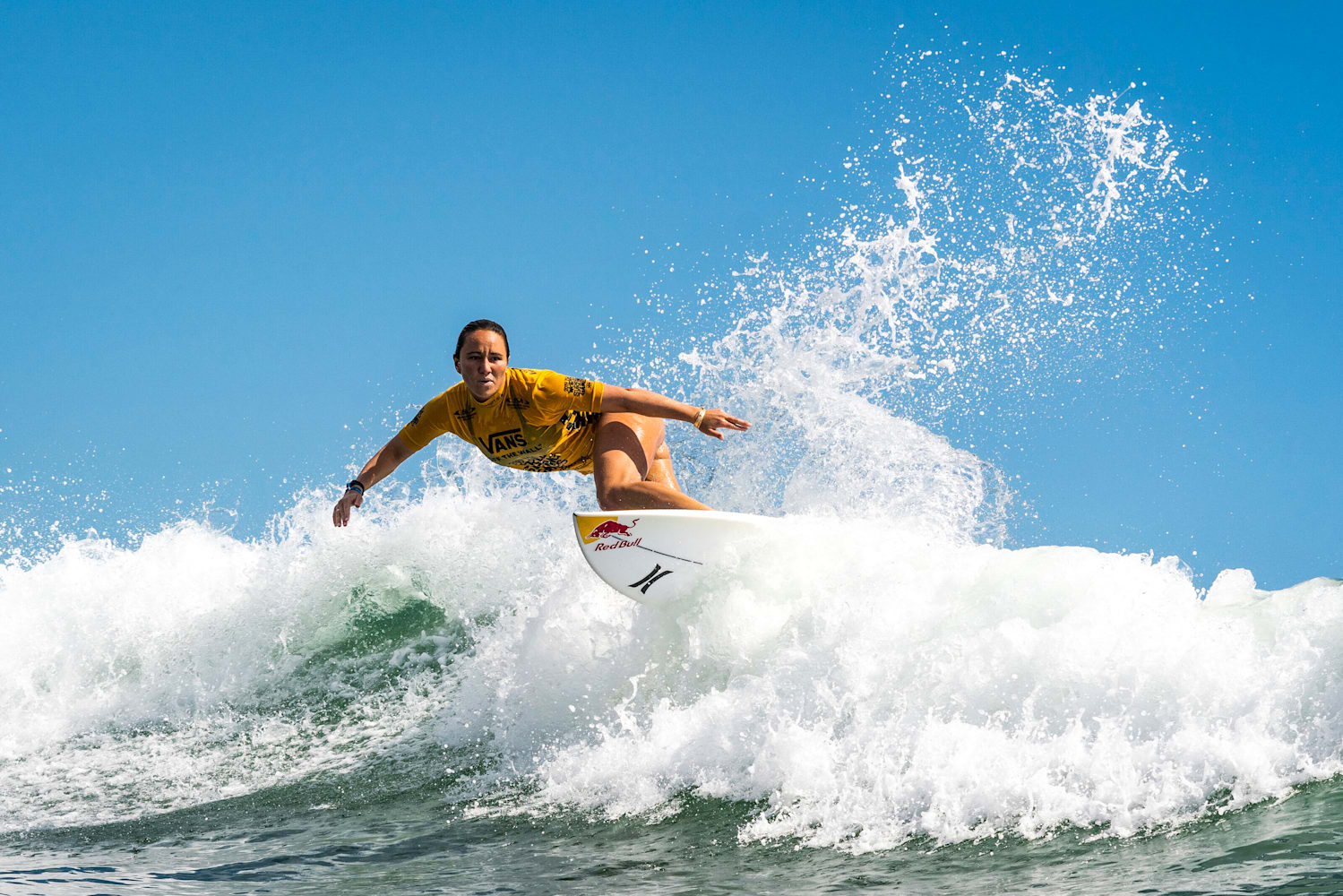 Carissa Moore: Get to know the pro surfer from Hawaii Carissa Moore: Get to know the pro surfer from Hawaii