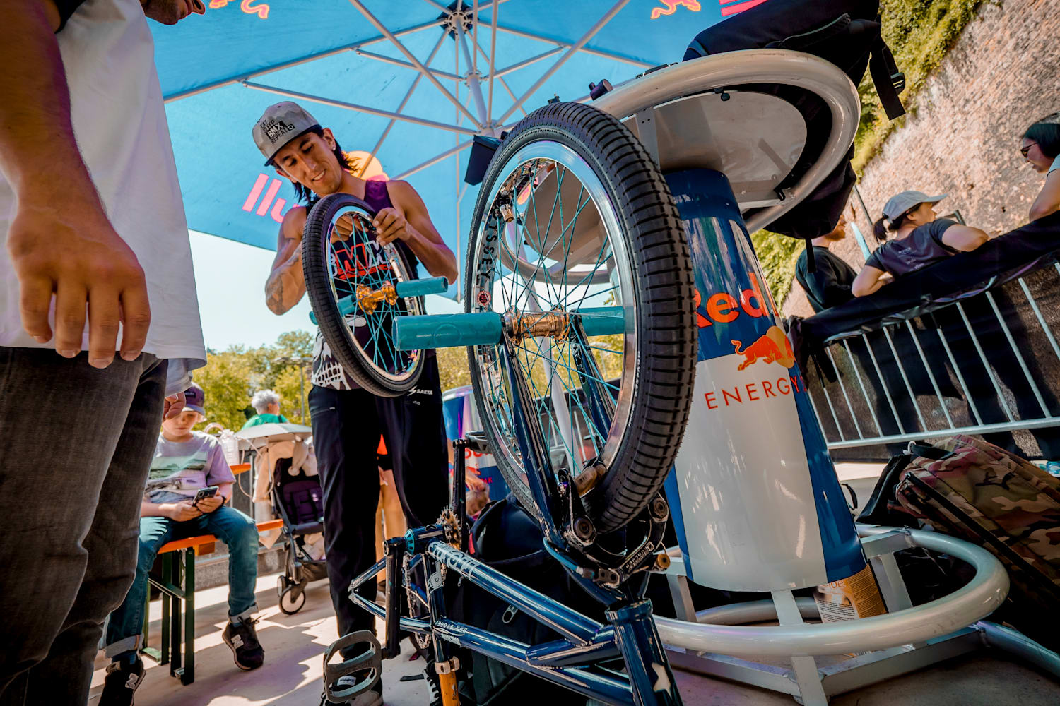 How to maintain your BMX bike The Ultimate Guide