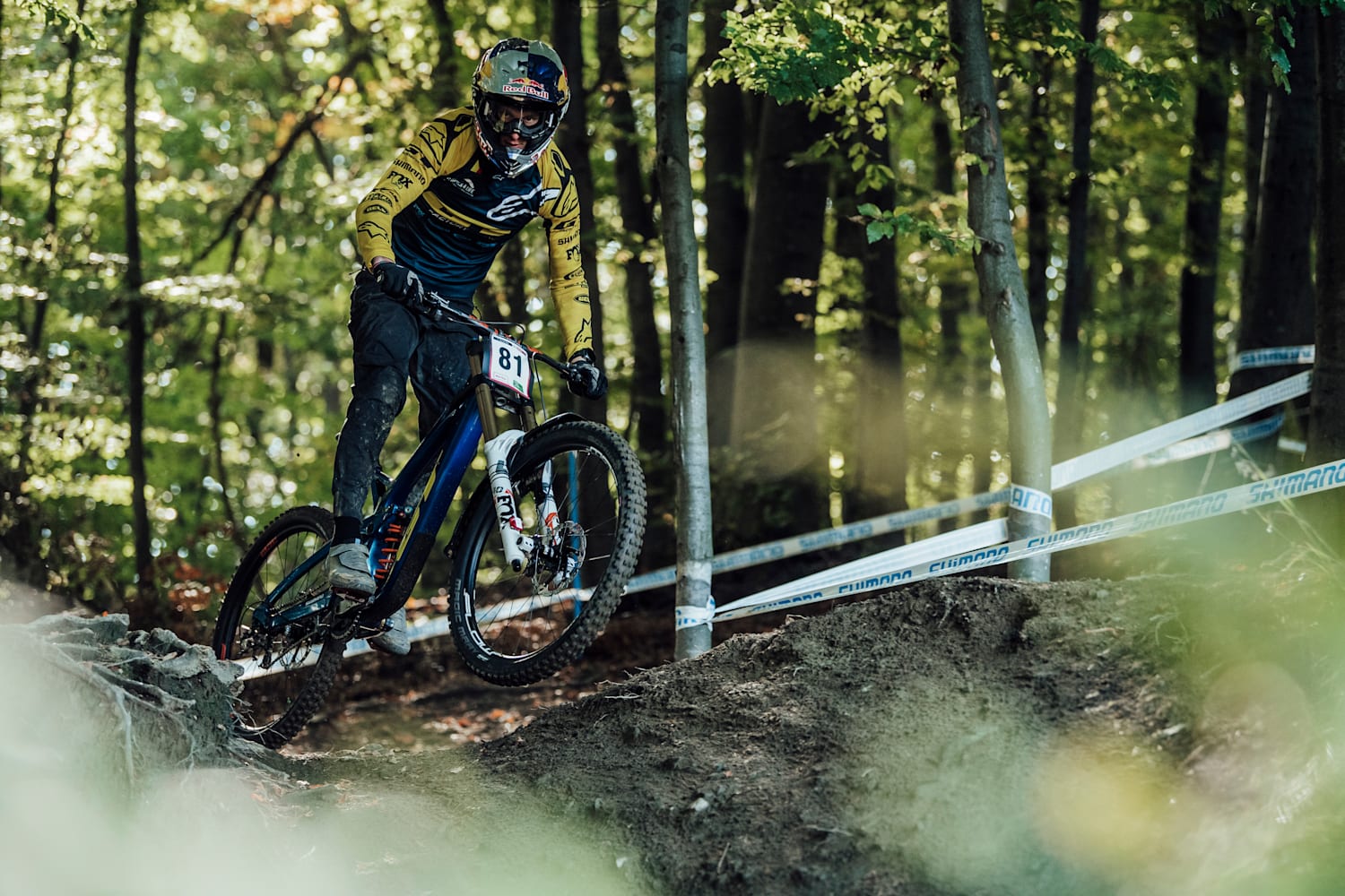 Calendrier et dates de la Coupe du monde de VTT 2022