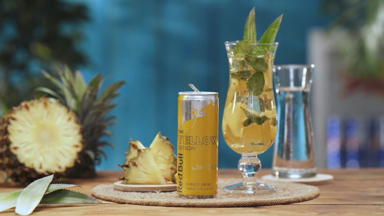 The Twist (Red Bull Yellow Edition)