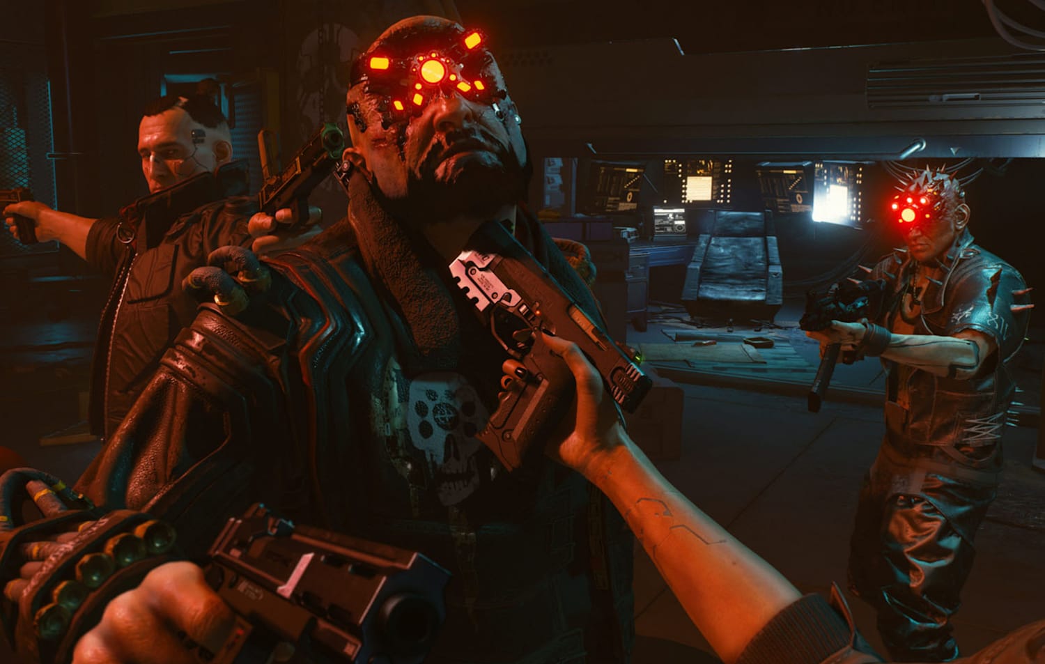 Cyberpunk 2077 Combat Guide: Top 5 tips to stay alive
