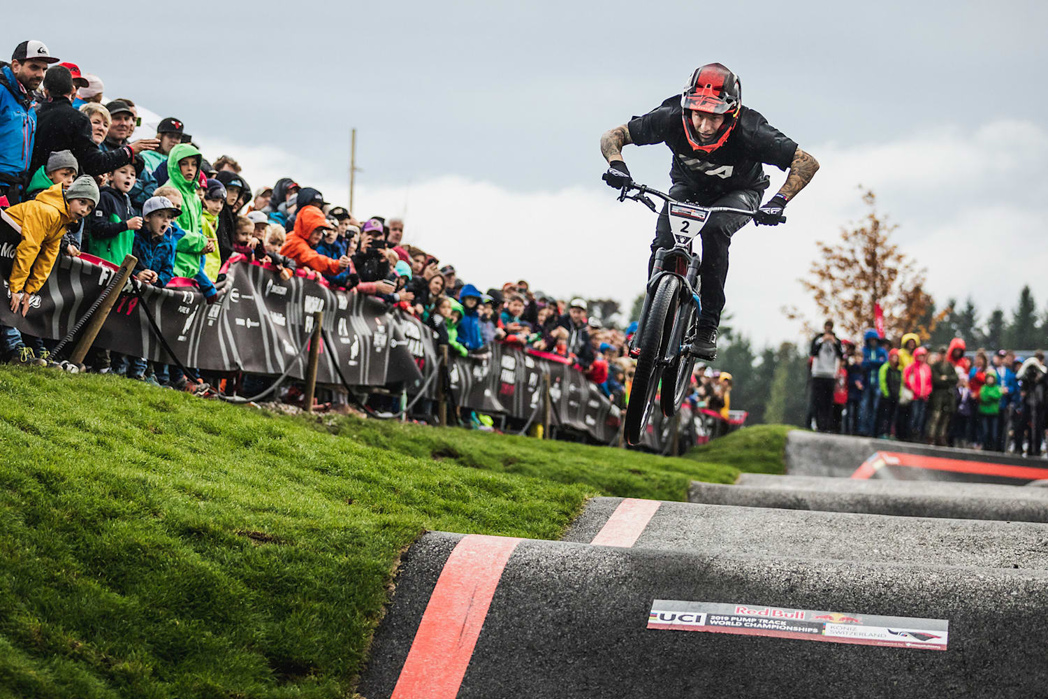 Best pump tracks in the world Top 9 places to ride