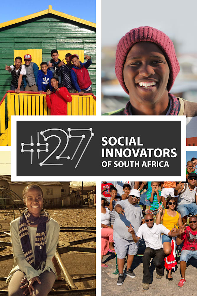 +27: Social Innovators of South Africa | Red Bull TV