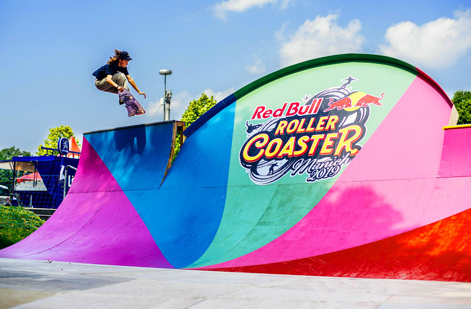 Red Bull Roller Coaster | Red Bull TV