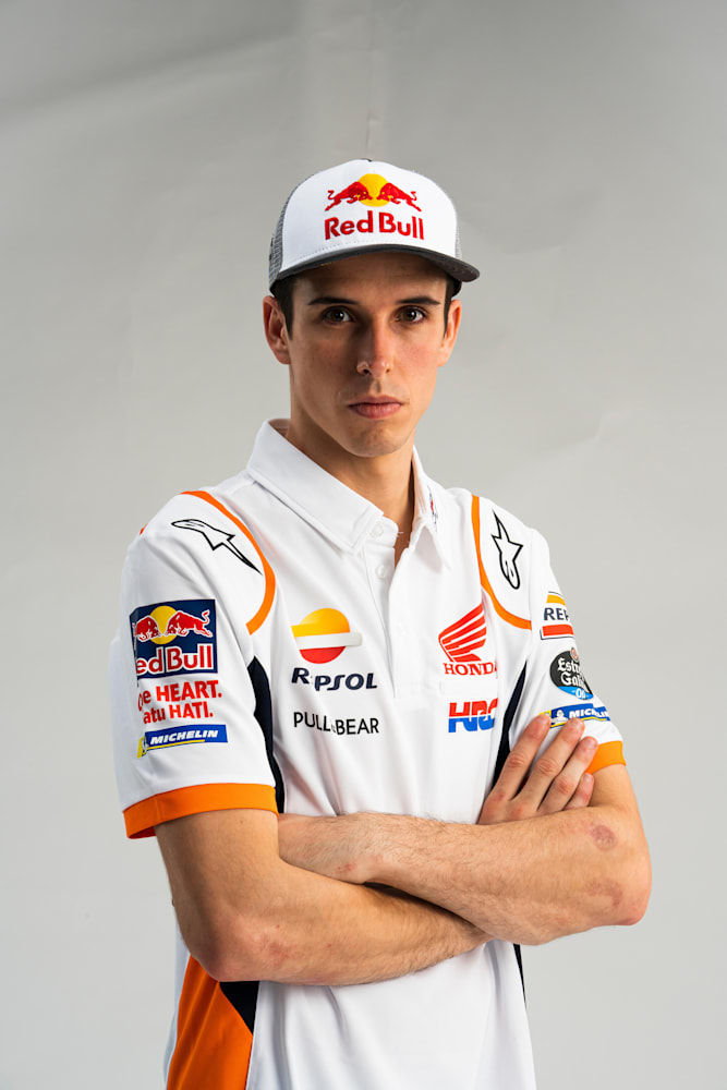 アレックス・マルケス｜バイクレース（MotoGP）