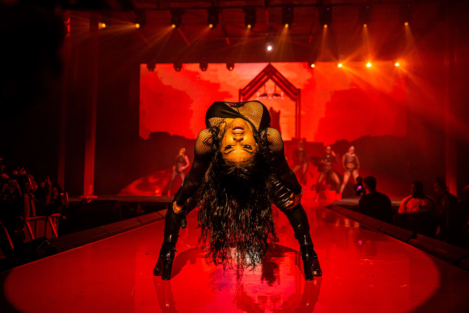 Teyana Taylor: What we learned from her new documentary