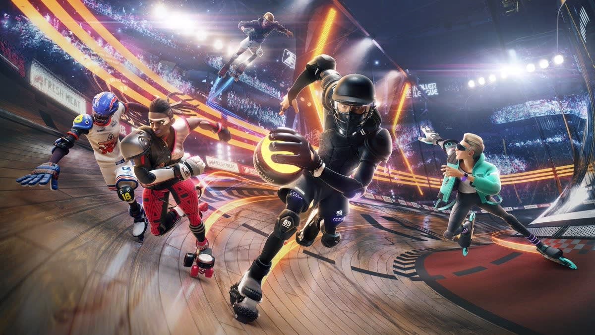Juegos de carreras de patines discount