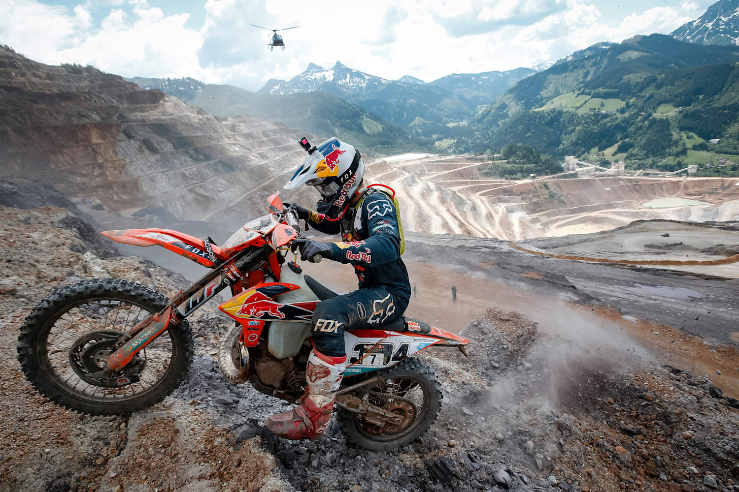 Red Bull Erzbergrodeo：知っておくべき8つのトリビア | モトクロス