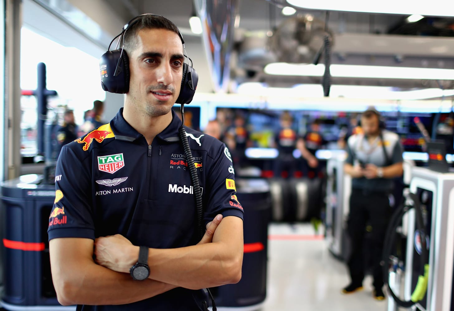 Sébastien Buemi: WEC/Formula E – Red Bull Athlete Page