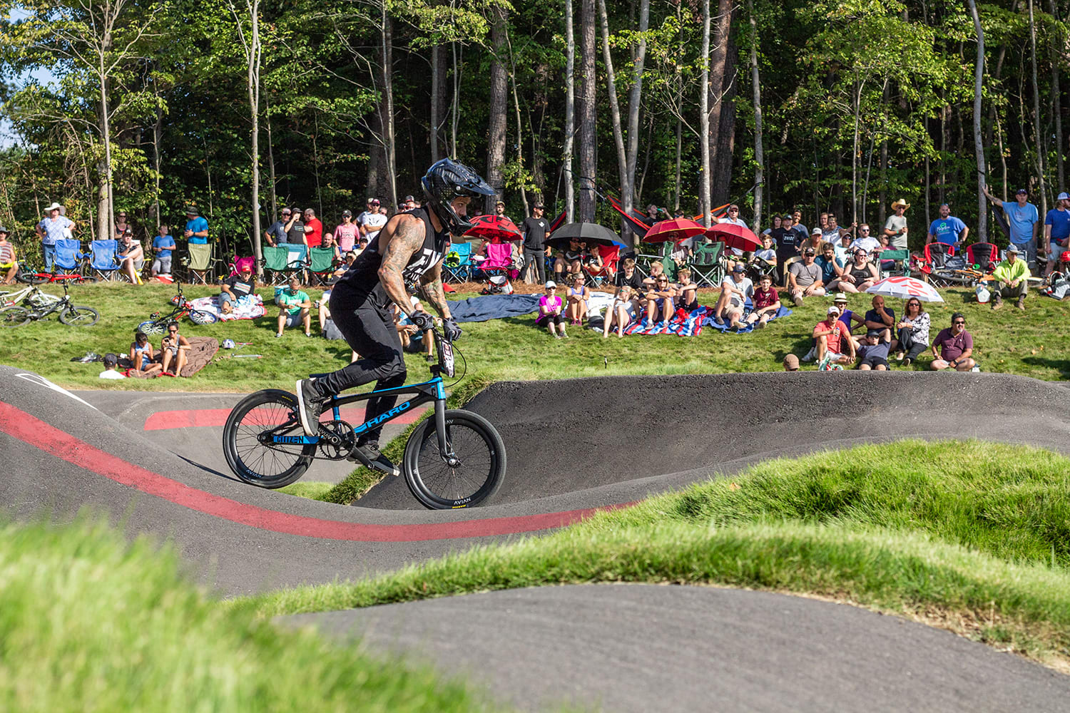 Red Bull UCI Pump Track World Champs Gaston County