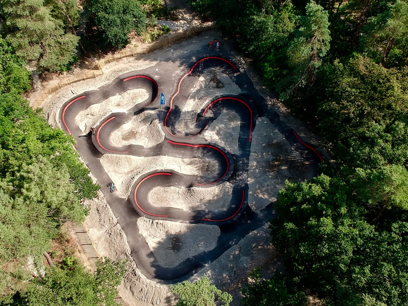 Red Bull UCI Pump Track World Champs Genk
