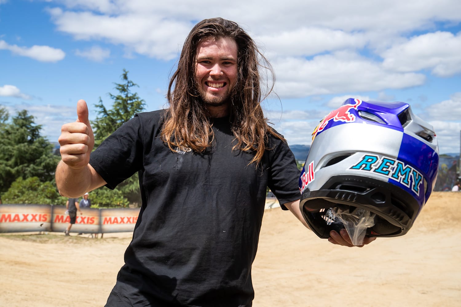 Remy Morton MTB Freeride Red Bull Athlete Profile