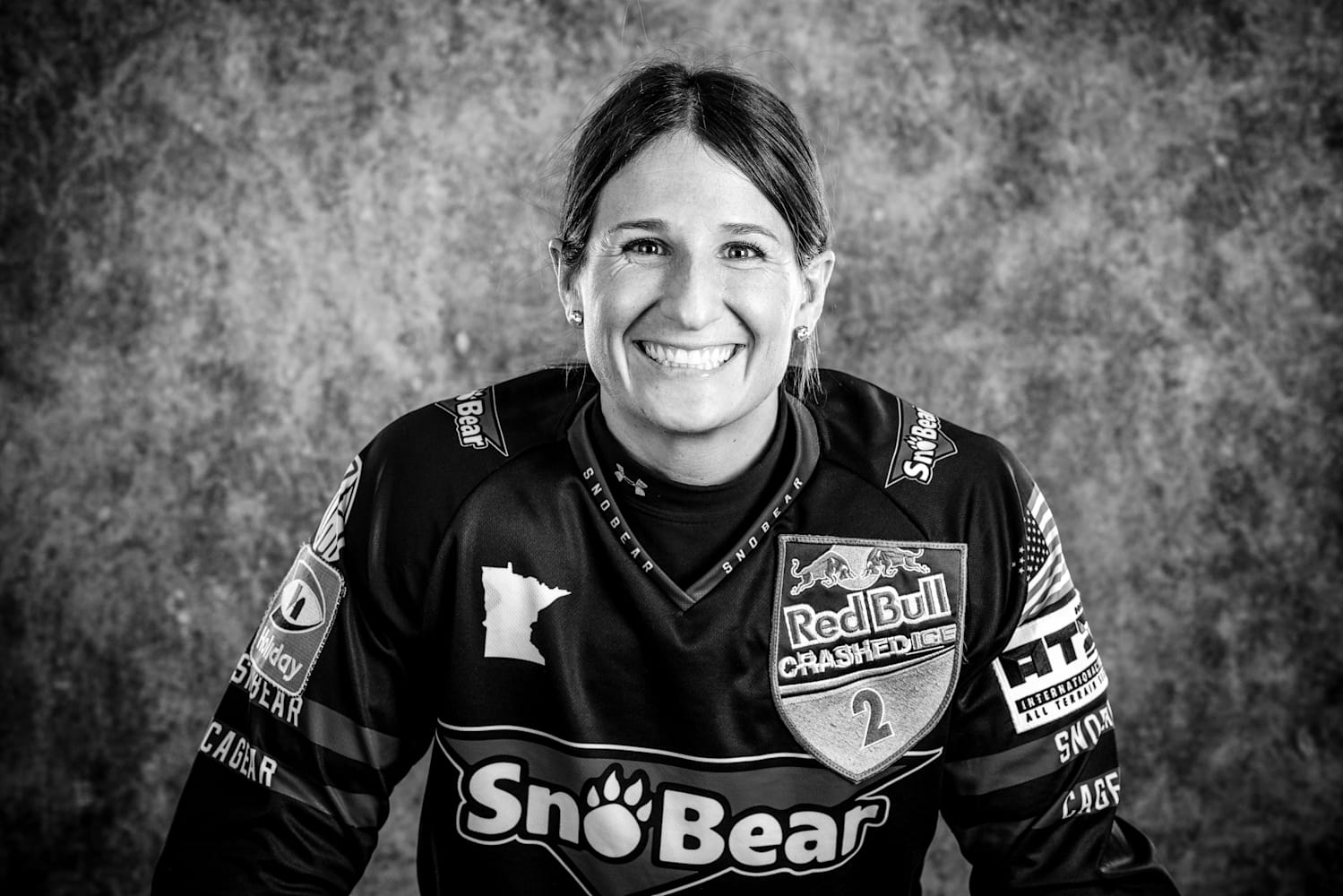 Red Bull Crashed Ice champ Amanda Trunzo's fitness tips