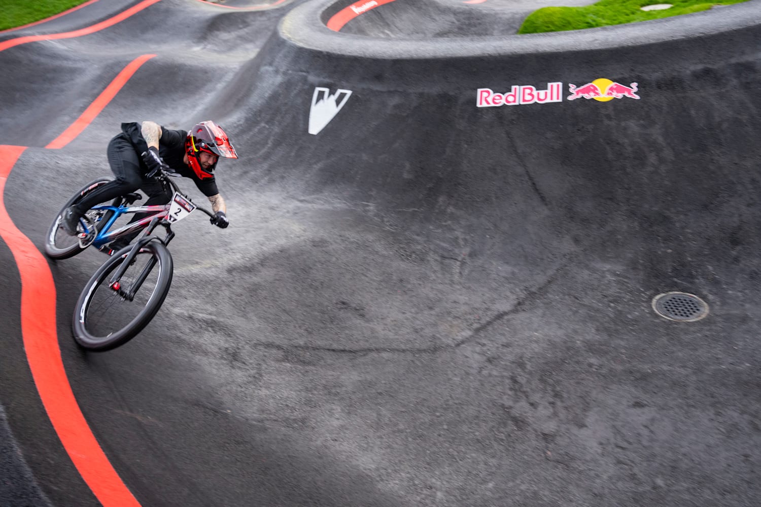 Red Bull Pump Track World Championships teaser
