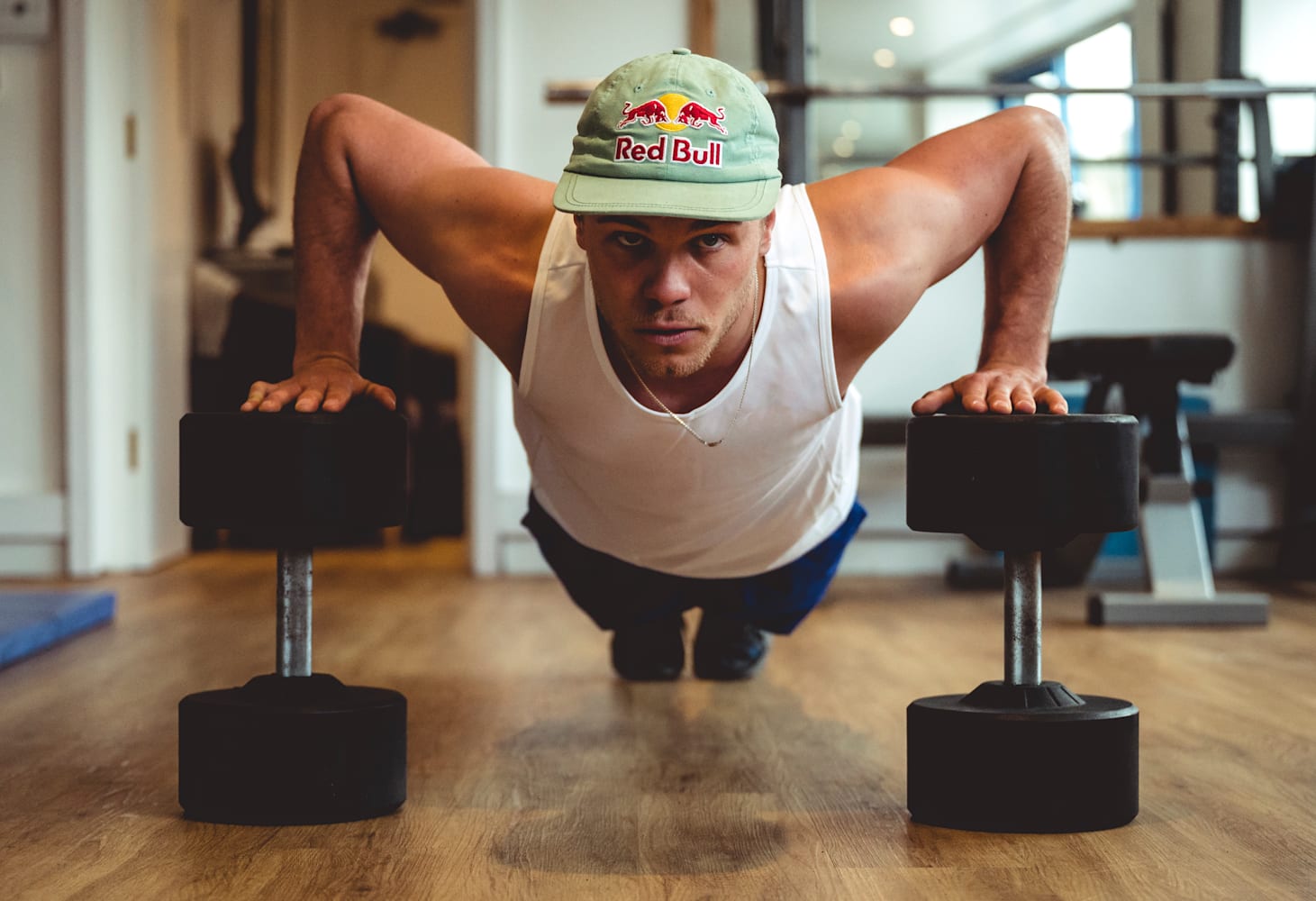 Bodyweight exercises for cyclists weight free workout