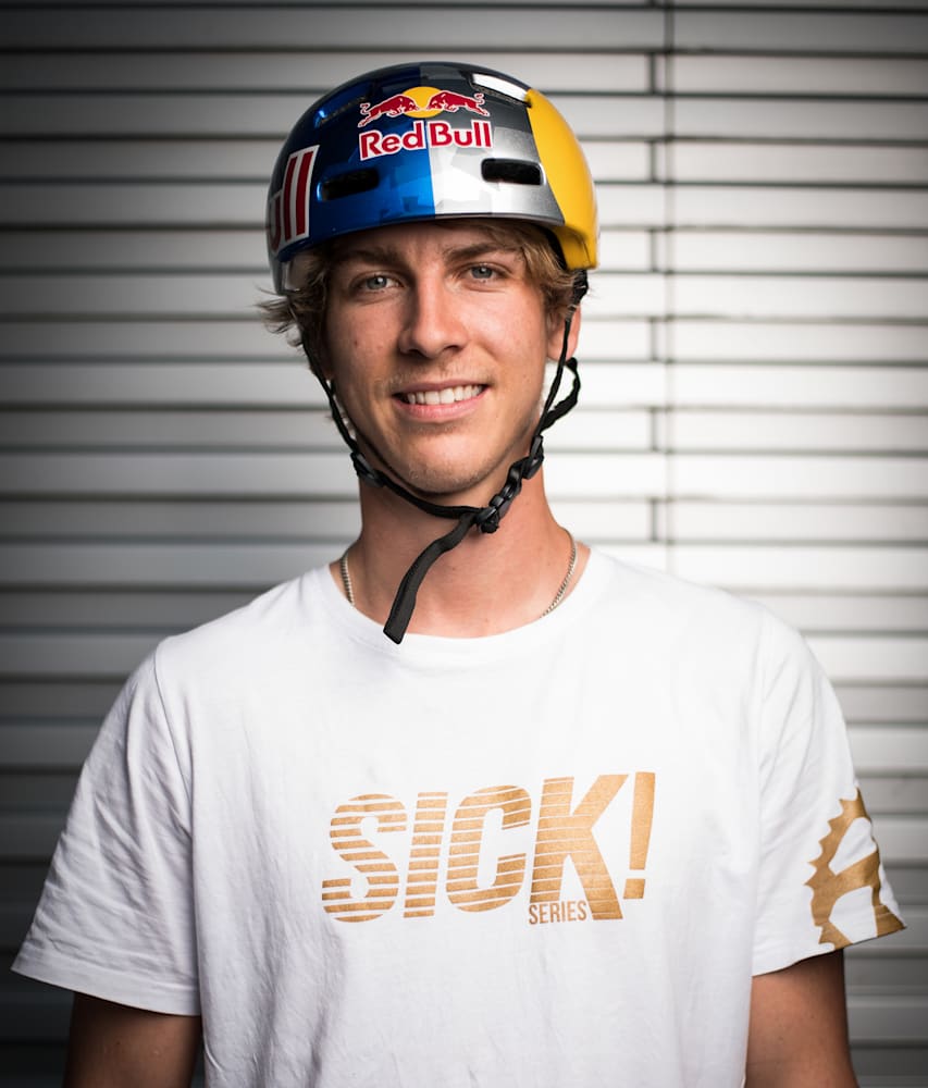 Fabio wibmer red bull top