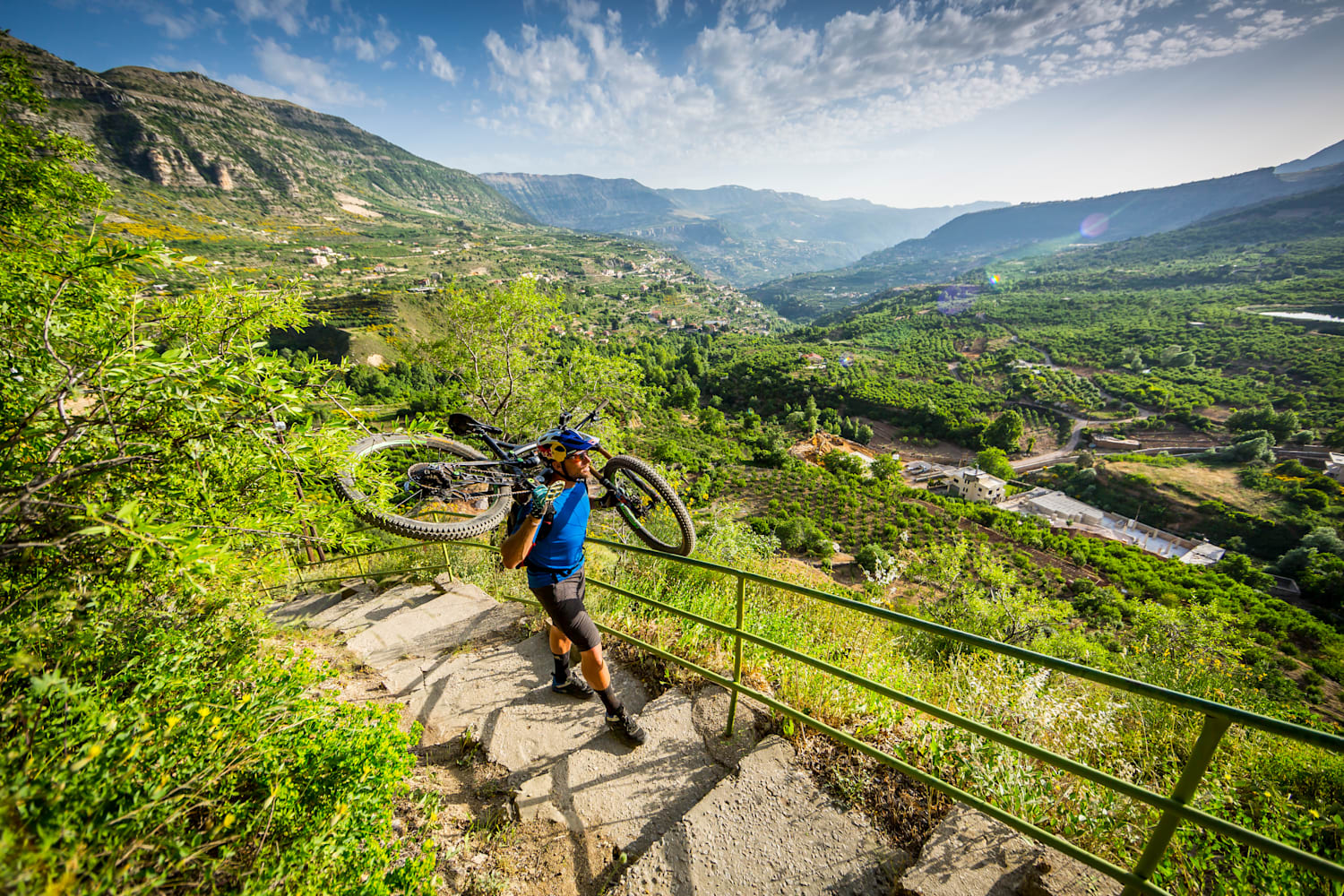 Adventure in Lebanon Kenny Belaey