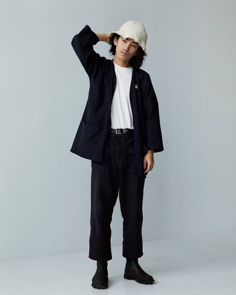 Jonah Yano on the making of his debut album souvenir