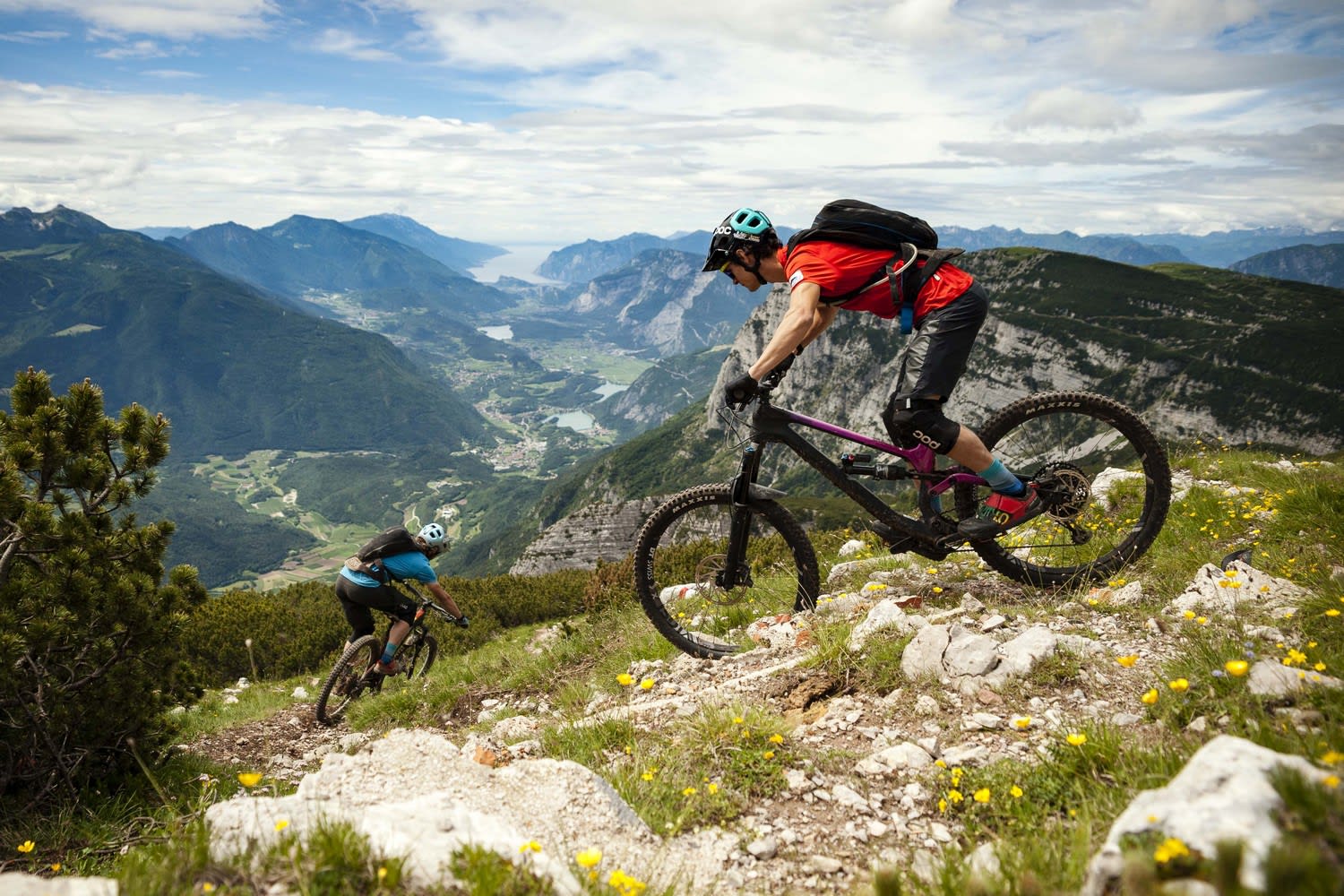 Paganella Bike Area riparte la stagione MTB