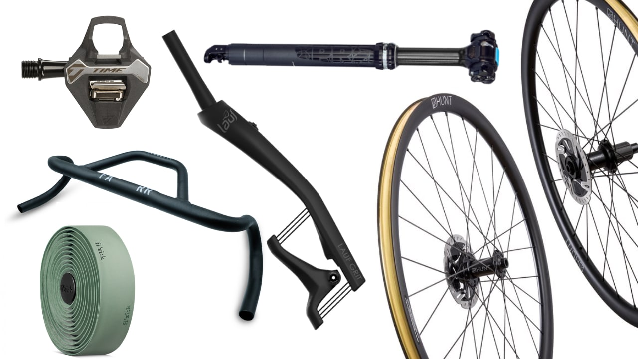 Best gravel bike accessories on sale