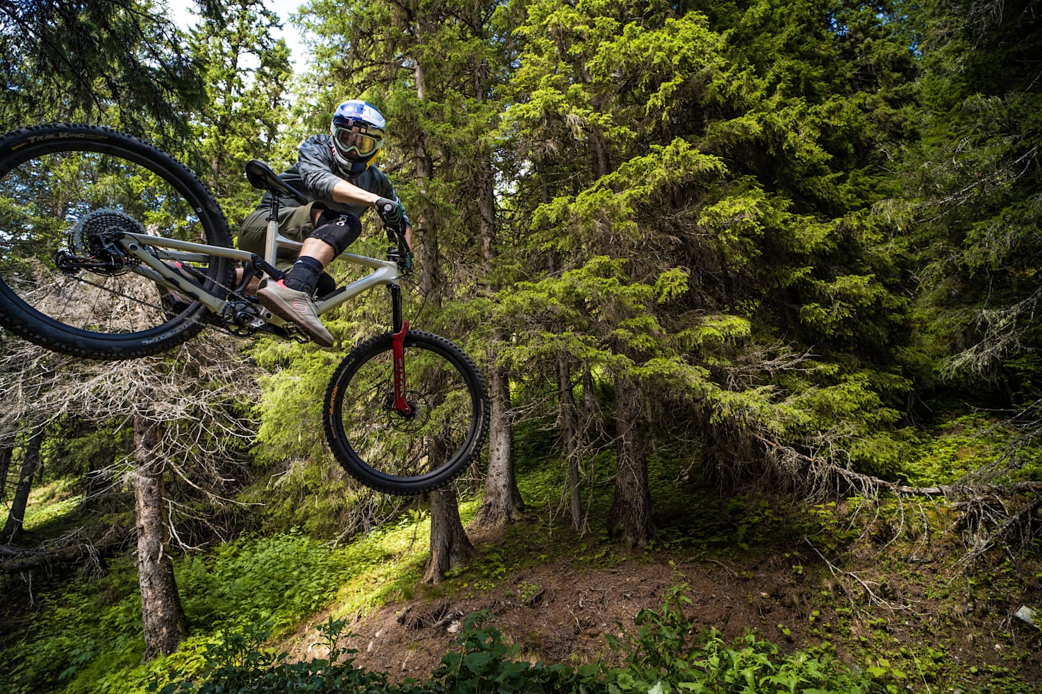 Easy mtb tricks clearance
