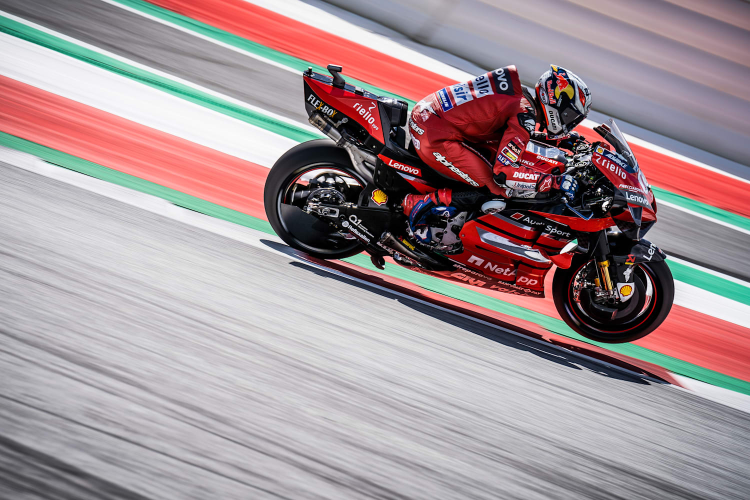 Austrian MotoGP 2020 Race report and results