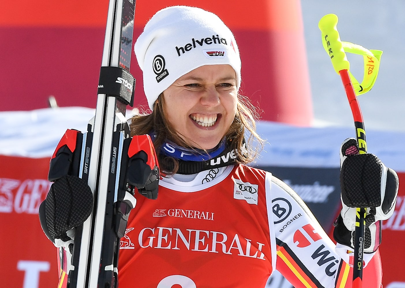 Picture of Viktoria Rebensburg