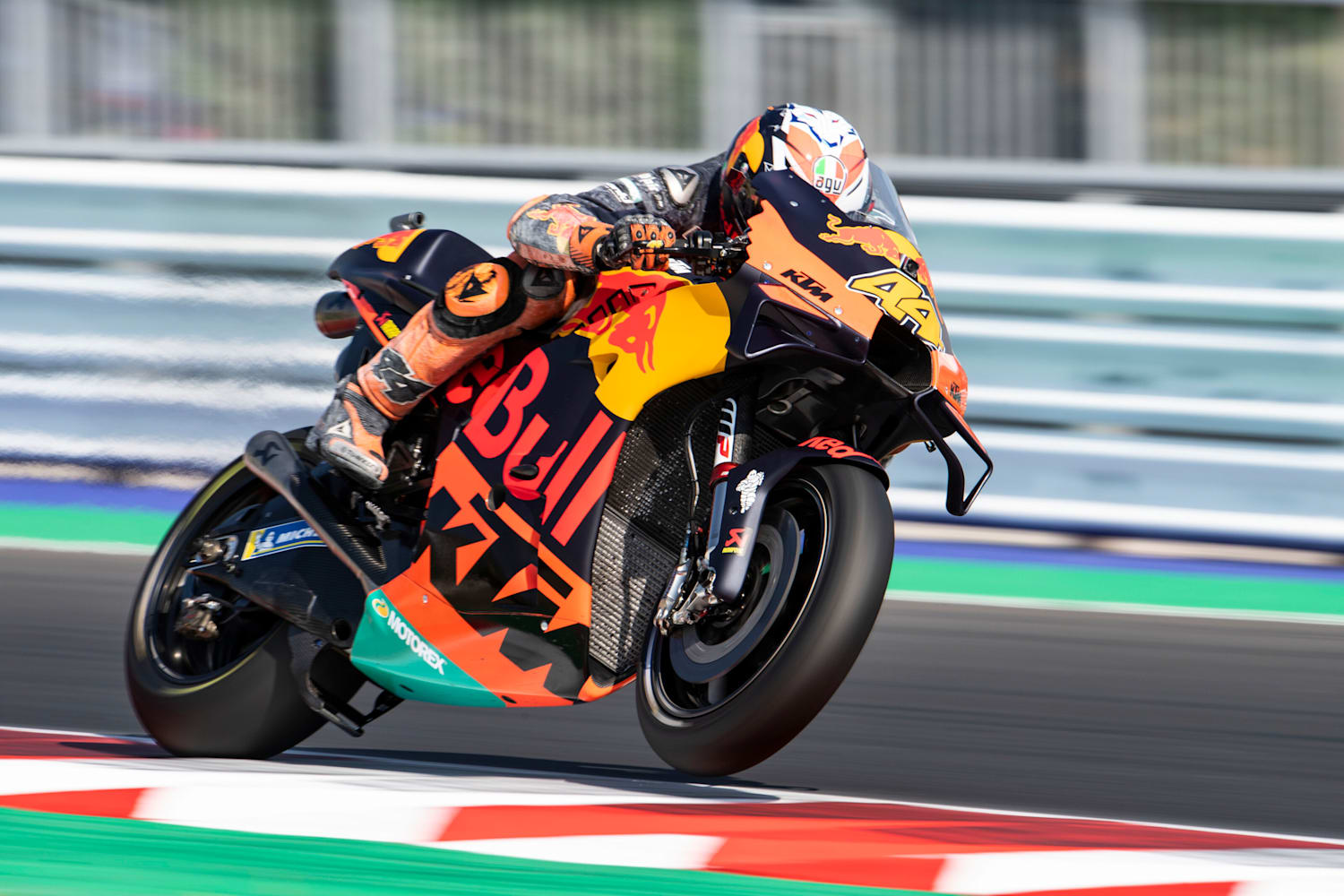 Emilia Romagna MotoGP 2020 Race report and results