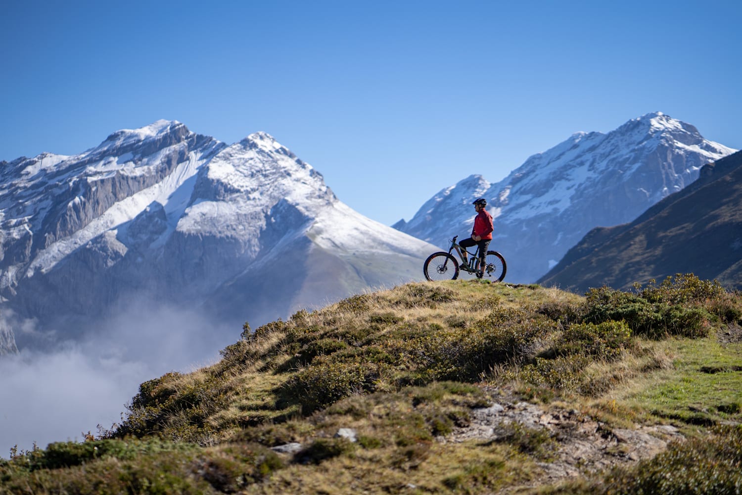 mountainbike standaard MTB / ATB - 26