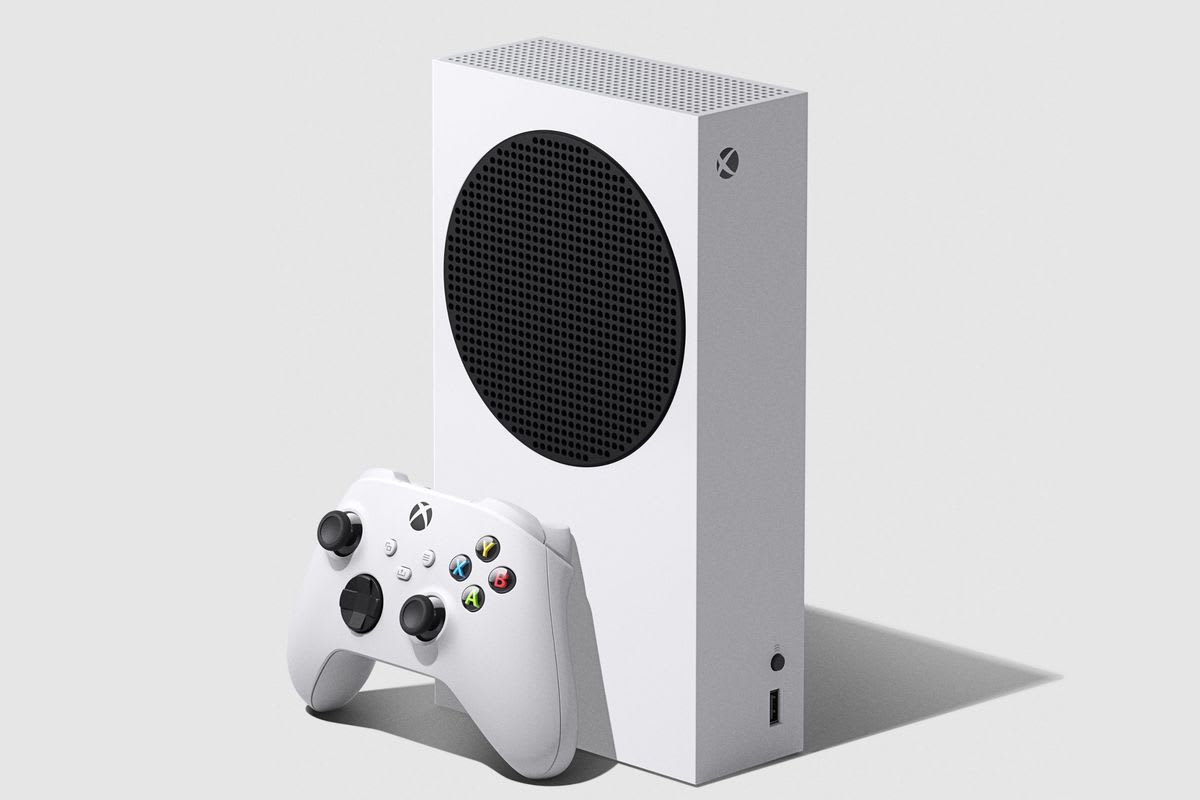 Xbox Series S: £249 price means next-gen for all