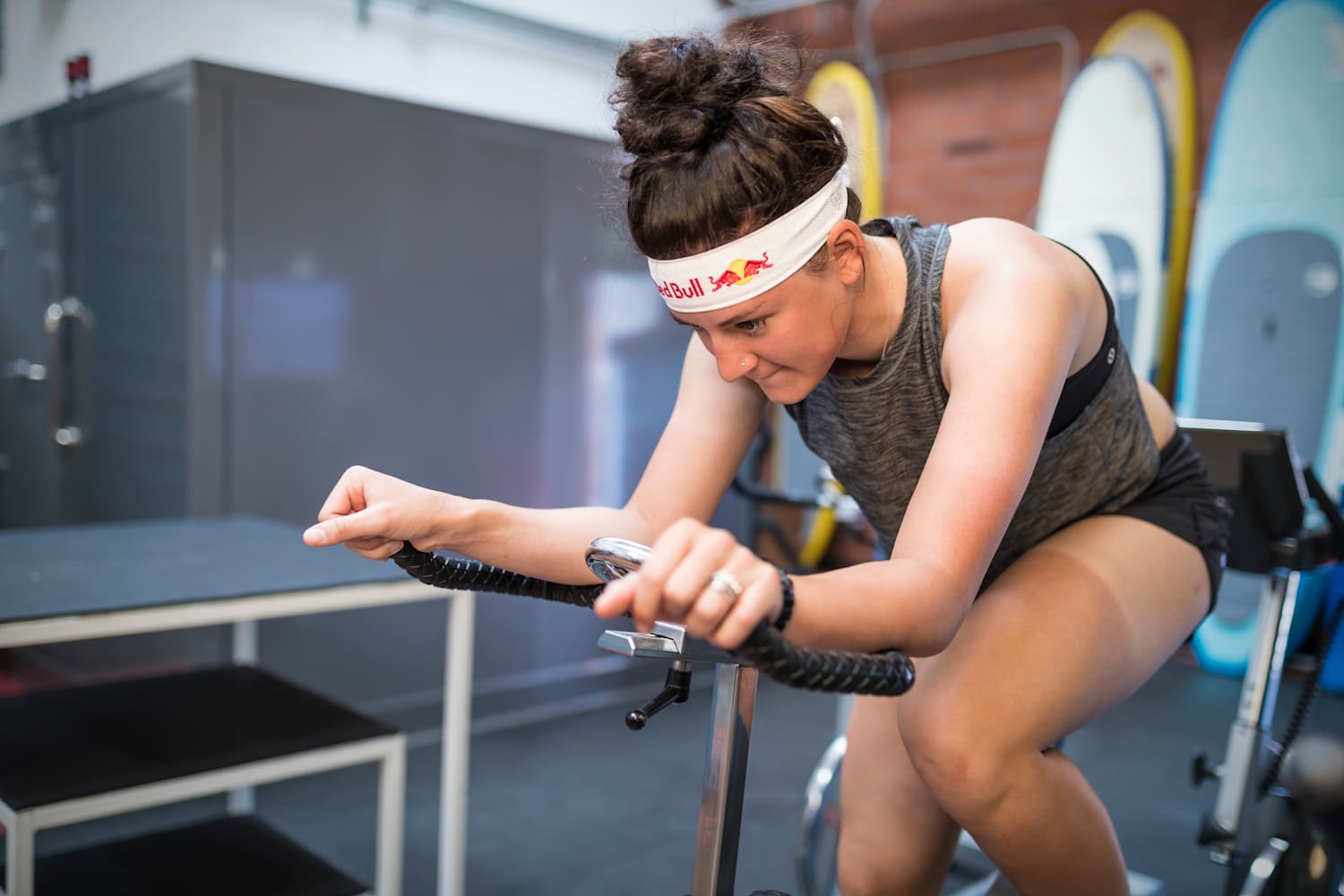 Strength training for cyclists Top 9 gym exercises