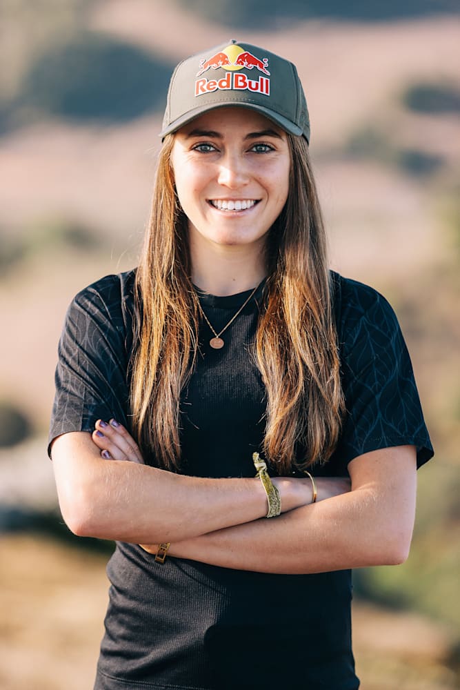 Kate Courtney MTB XC Red Bull Athlete Profile