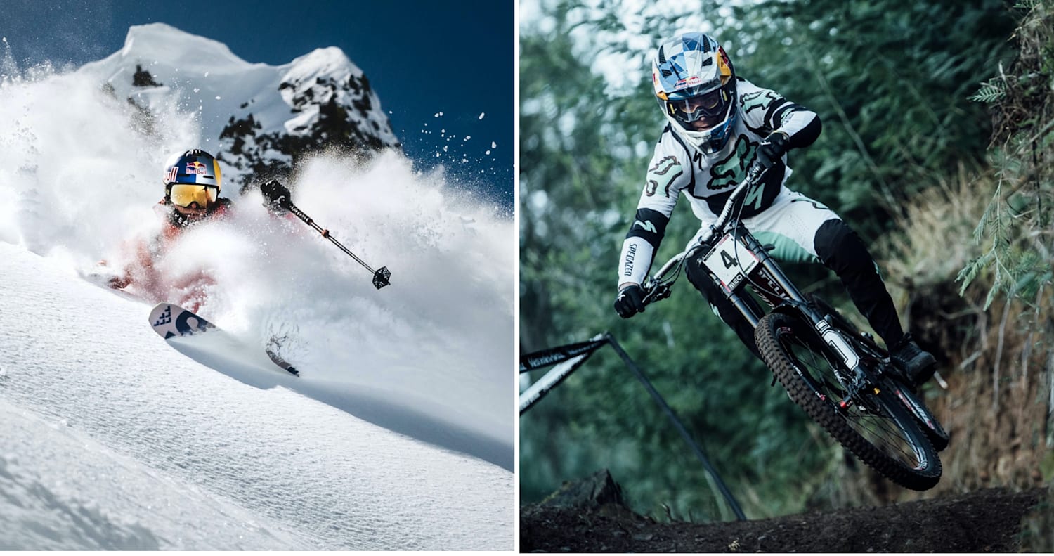 Ski mountain bike outlet