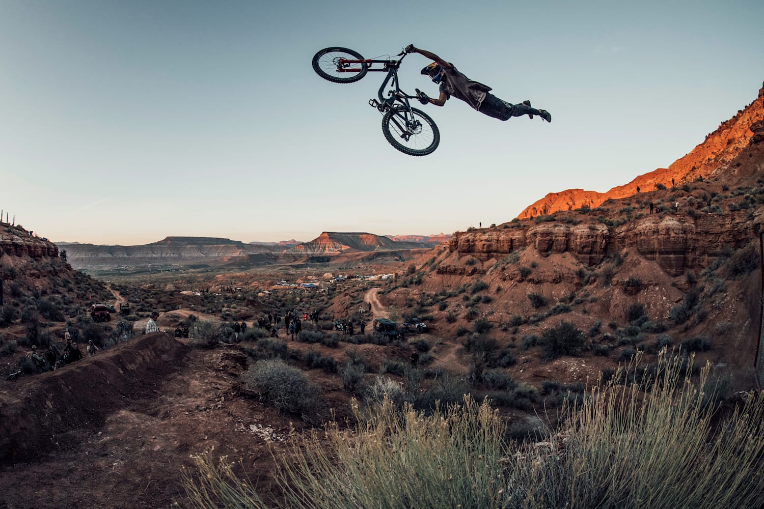 Red bull rampage mountain bike sales