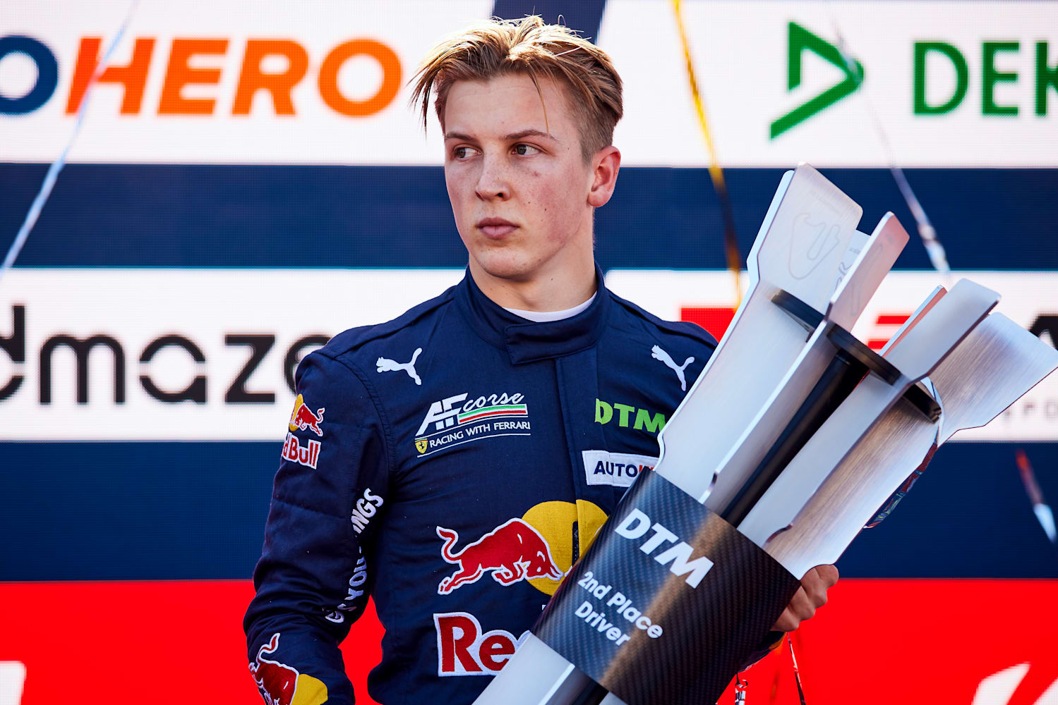 レッドブル・ジュニアチーム注目ドライバー】リアム・ローソンが