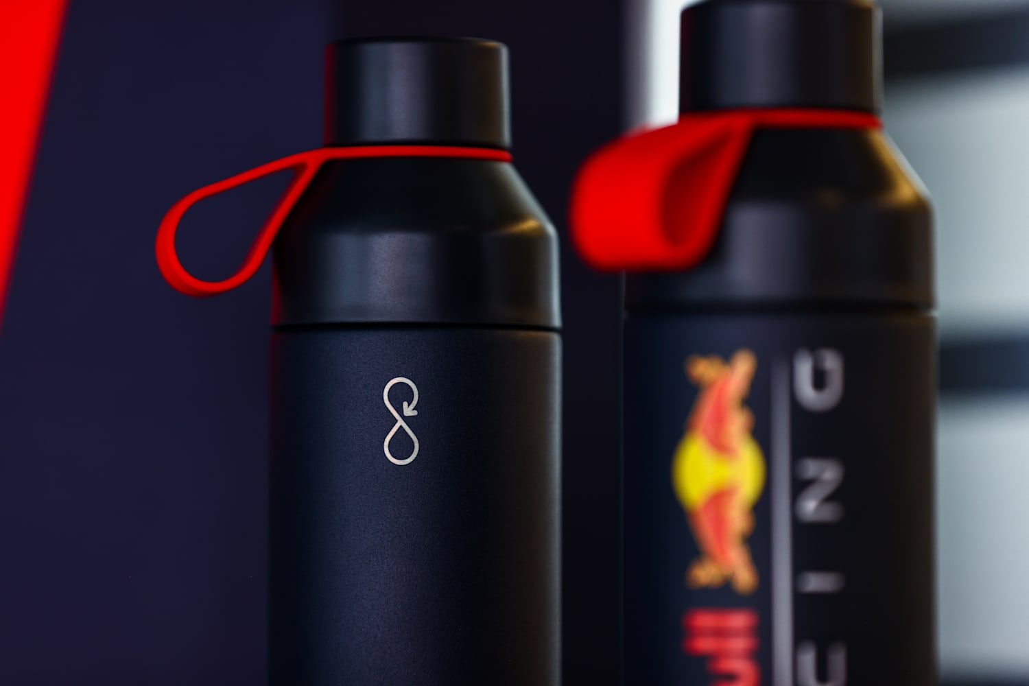 弁当箱・水筒 Oracle Red Bull Racing Ocean Bottle Ocean Bottle - Team Partner