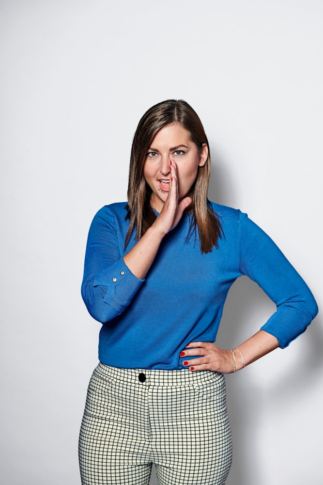 Audvice Founder Sophie Bolzer: Let go to get ahead - Red Bull