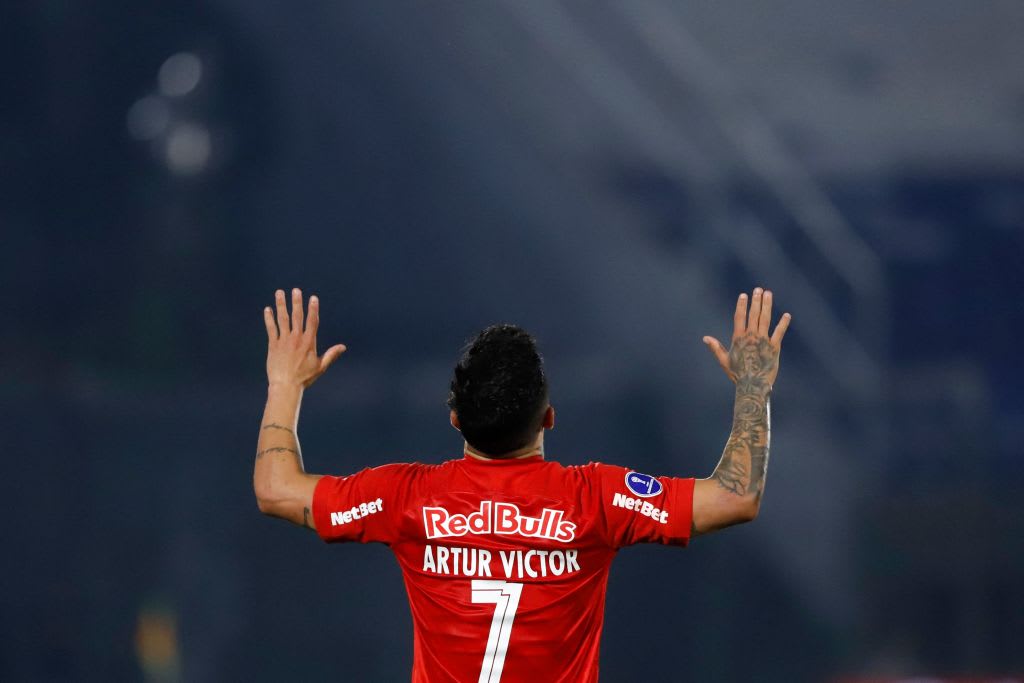 Thiago Scuro on the future of Red Bull Bragantino