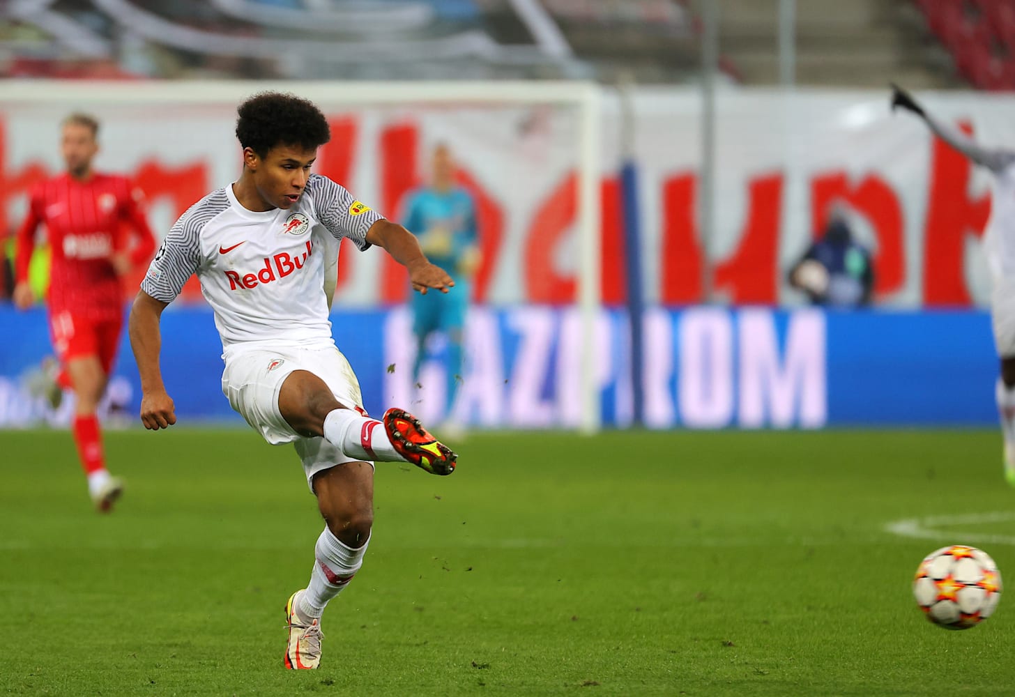 レッドブル・ザルツブルク：クラブ史上初 