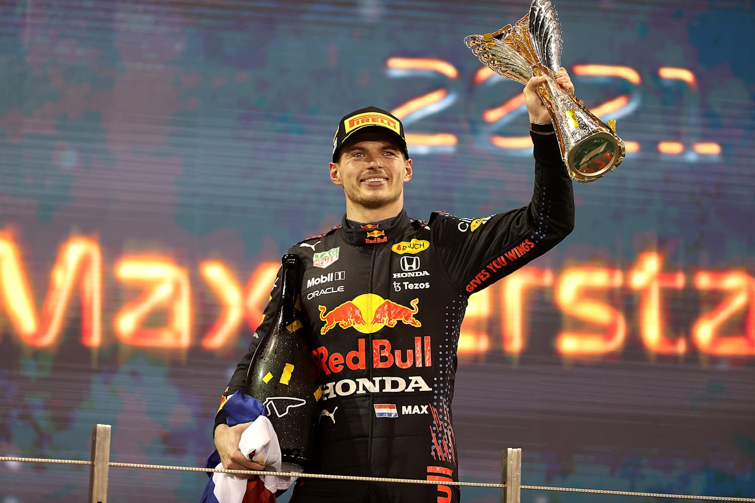 Abu Dhabi Grand Prix 2021