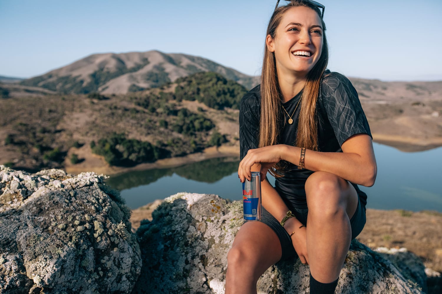 Kate courtney red bull discount