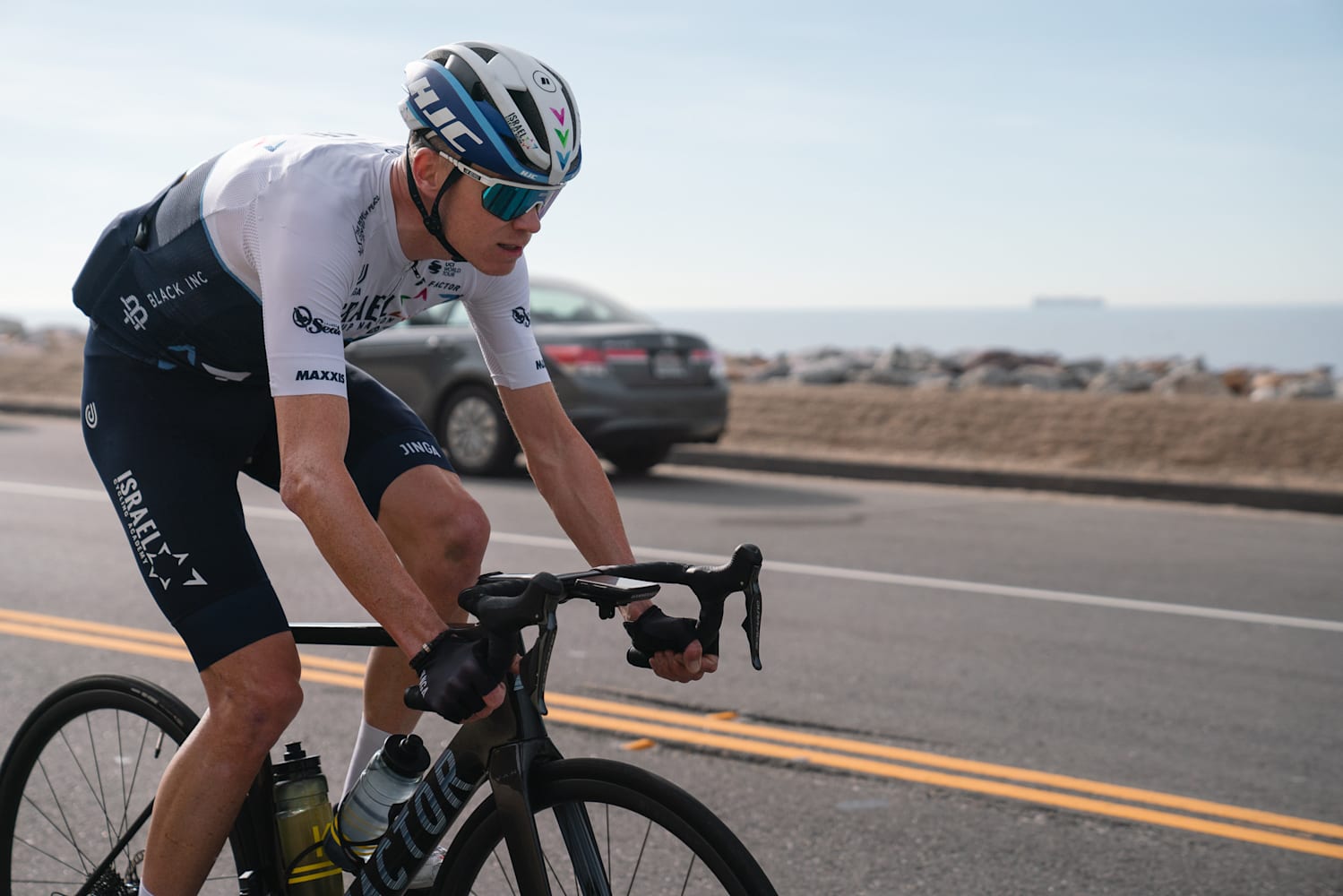 Chris Froome a retrouve son meilleur niveau interview