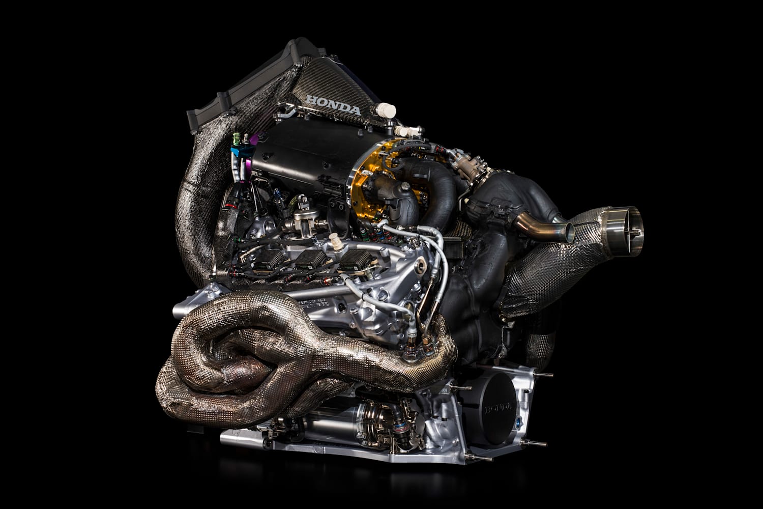 Red Bull To Take On Honda F1 Power Unit Technology