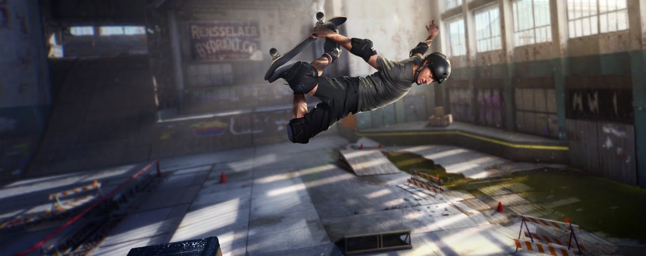 Tony Hawk&rsquo;s Pro Skater 3+4 remake? What we want to see