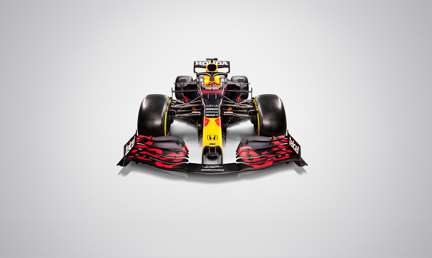 Unveiling The Red Bull Racing RB16B