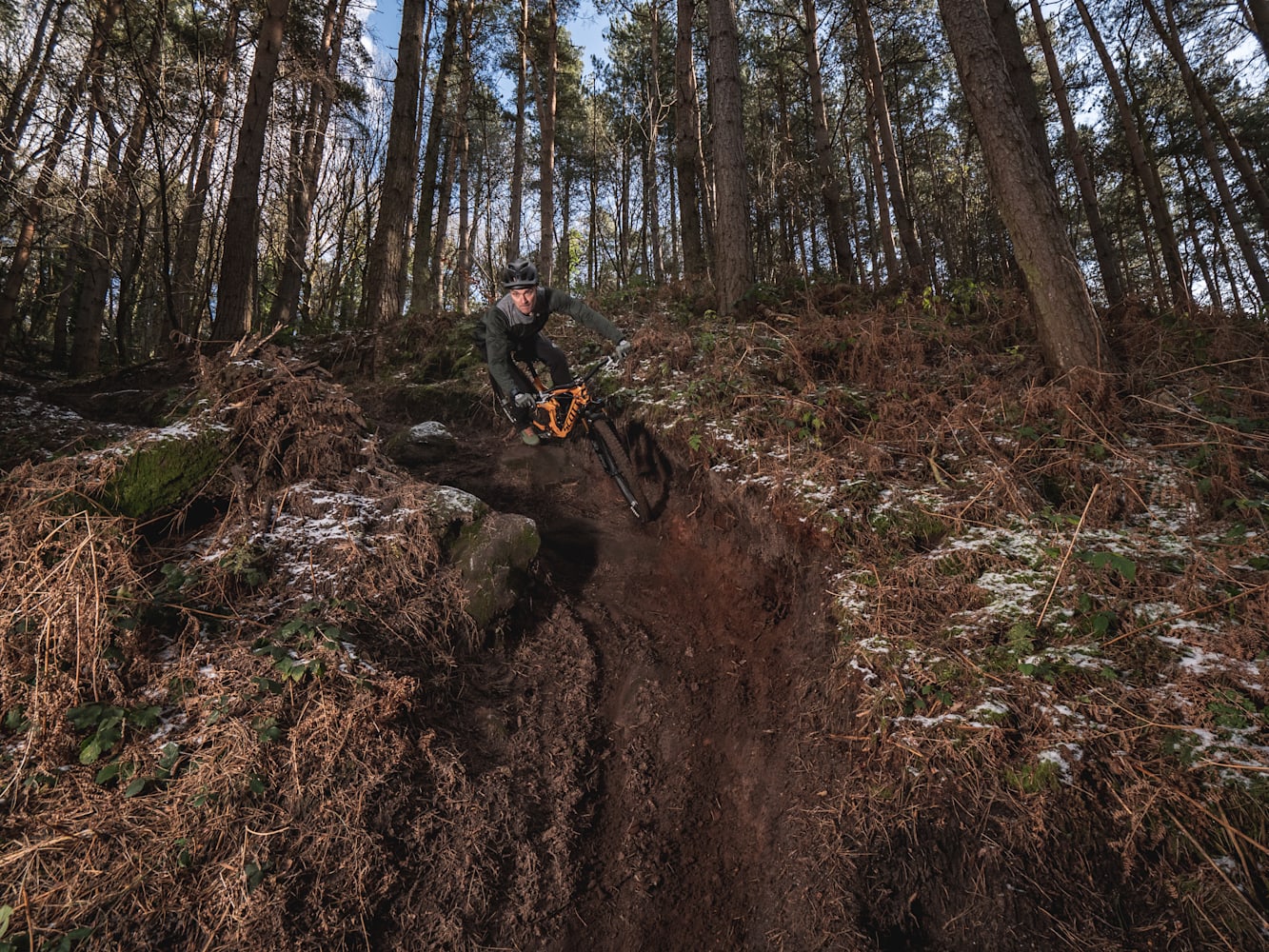 How to improve your MTB skills 5 drills by Alan Milway
