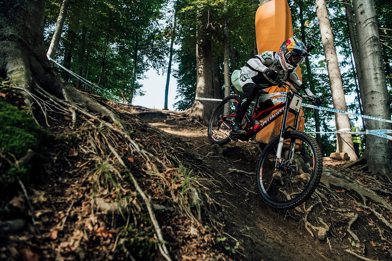 UCI Mountain Bike World Cup 2021 Lenzerheide